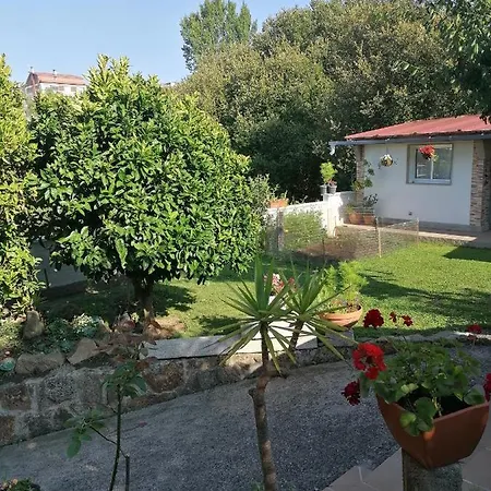 Campo Santa Baia Apartment Vigo